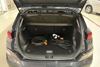 Hyundai Kona, elekter, automaat, esivedu
