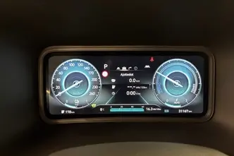 Hyundai Kona, elekter, automaat, esivedu