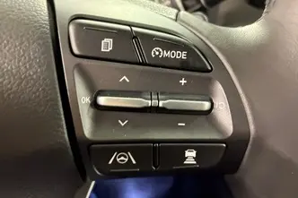 Hyundai Kona, elekter, automaat, esivedu