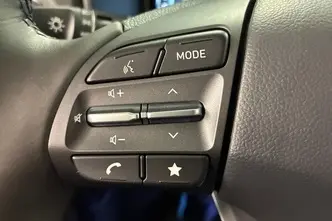 Hyundai Kona, elekter, automaat, esivedu