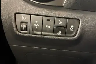 Hyundai Kona, elekter, automaat, esivedu