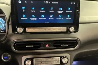 Hyundai Kona, elekter, automaat, esivedu