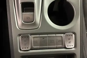 Hyundai Kona, elekter, automaat, esivedu