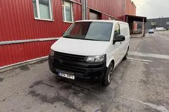 Volkswagen TRANSPORTER KASTEN, 2.0, 62 kW, diesel, manual, front-wheel drive