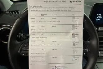 Hyundai Kona, elekter, automaat, esivedu