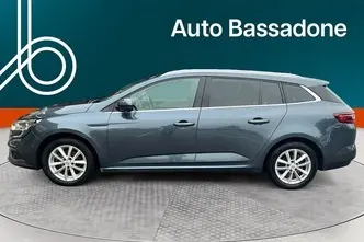 Renault Megane, 1.2, 97 kW, bensiin, manuaal, esivedu