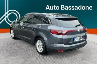 Renault Megane, 1.2, 97 kW, bensiin, manuaal, esivedu