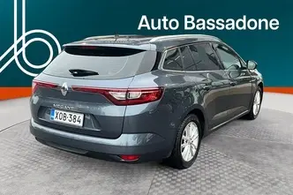Renault Megane, 1.2, 97 kW, bensiin, manuaal, esivedu