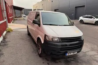 Volkswagen TRANSPORTER KASTEN, 2.0, 62 kW, diesel, manual, front-wheel drive