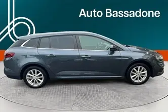 Renault Megane, 1.2, 97 kW, bensiin, manuaal, esivedu