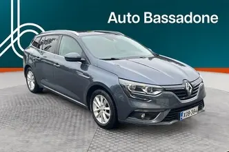 Renault Megane, 1.2, 97 kW, bensiin, manuaal, esivedu