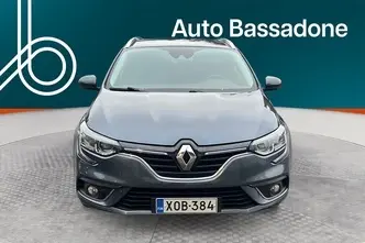 Renault Megane, 1.2, 97 kW, bensiin, manuaal, esivedu