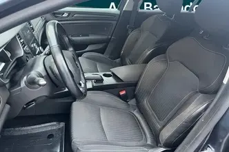 Renault Megane, 1.2, 97 kW, bensiin, manuaal, esivedu