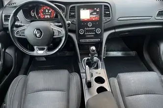 Renault Megane, 1.2, 97 kW, bensiin, manuaal, esivedu