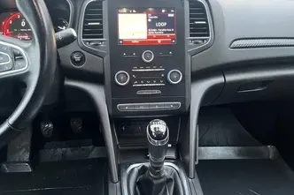 Renault Megane, 1.2, 97 kW, bensiin, manuaal, esivedu