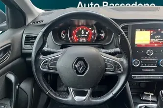 Renault Megane, 1.2, 97 kW, bensiin, manuaal, esivedu