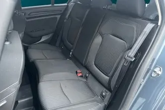 Renault Megane, 1.2, 97 kW, bensiin, manuaal, esivedu