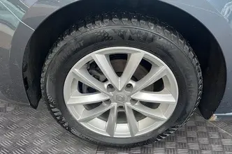 Renault Megane, 1.2, 97 kW, bensiin, manuaal, esivedu