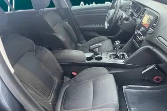 Renault Megane, 1.2, 97 kW, bensiin, manuaal, esivedu