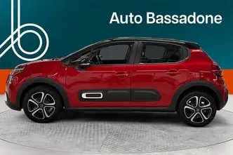 Citroën C3, 1.2, 61 kW, bensiin, manuaal, esivedu