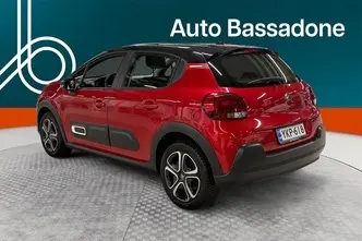 Citroën C3, 1.2, 61 kW, bensiin, manuaal, esivedu