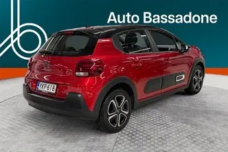 Citroën C3, 1.2, 61 kW, bensiin, manuaal, esivedu