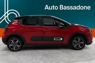 Citroën C3, 1.2, 61 kW, bensiin, manuaal, esivedu