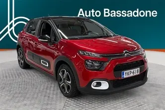 Citroën C3, 1.2, 61 kW, bensiin, manuaal, esivedu