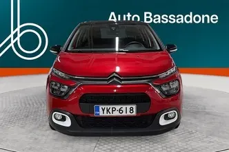 Citroën C3, 1.2, 61 kW, bensiin, manuaal, esivedu