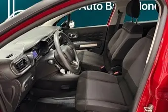 Citroën C3, 1.2, 61 kW, bensiin, manuaal, esivedu