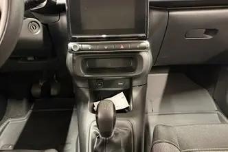 Citroën C3, 1.2, 61 kW, bensiin, manuaal, esivedu