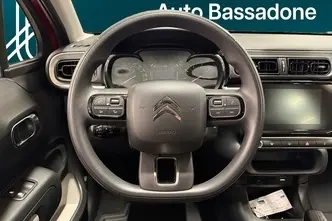 Citroën C3, 1.2, 61 kW, bensiin, manuaal, esivedu