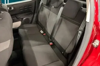 Citroën C3, 1.2, 61 kW, bensiin, manuaal, esivedu