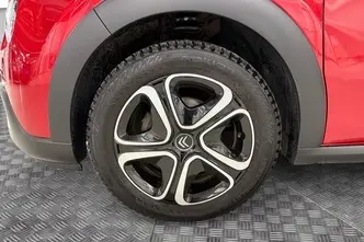 Citroën C3, 1.2, 61 kW, bensiin, manuaal, esivedu