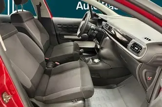 Citroën C3, 1.2, 61 kW, bensiin, manuaal, esivedu