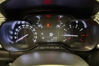 Citroën C3, 1.2, 61 kW, bensiin, manuaal, esivedu