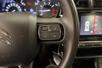 Citroën C3, 1.2, 61 kW, bensiin, manuaal, esivedu