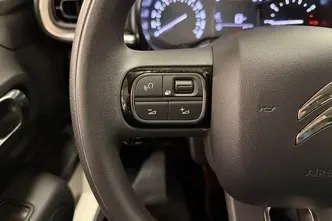 Citroën C3, 1.2, 61 kW, bensiin, manuaal, esivedu