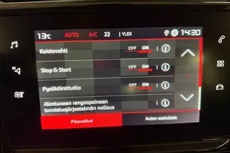 Citroën C3, 1.2, 61 kW, bensiin, manuaal, esivedu