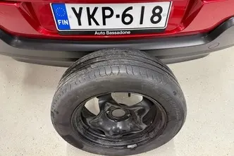 Citroën C3, 1.2, 61 kW, bensiin, manuaal, esivedu