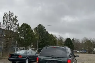 Jeep Grand Cherokee, 4.7, petrol, automatic, four-wheel drive