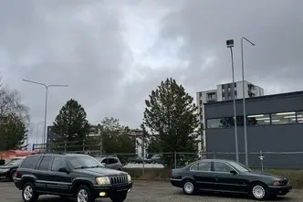 Jeep Grand Cherokee, 4.7, petrol, automatic, four-wheel drive