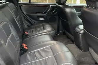 Jeep Grand Cherokee, 4.7, petrol, automatic, four-wheel drive
