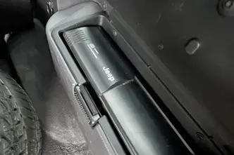 Jeep Grand Cherokee, 4.7, petrol, automatic, four-wheel drive