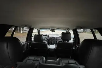 Jeep Grand Cherokee, 4.7, petrol, automatic, four-wheel drive