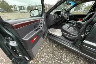 Jeep Grand Cherokee, 4.7, petrol, automatic, four-wheel drive