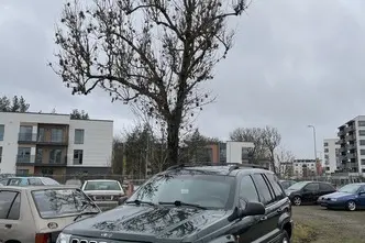 Jeep Grand Cherokee, 4.7, petrol, automatic, four-wheel drive