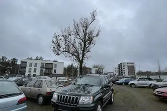 Jeep Grand Cherokee, 4.7, petrol, automatic, four-wheel drive