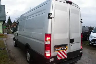 Iveco Daily, 93 kW, dyzelinas, mechaninė, galiniai varomieji ratai