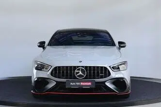 Mercedes-AMG GT, 4.0, 470 kW, hybrid, automatic, four-wheel drive